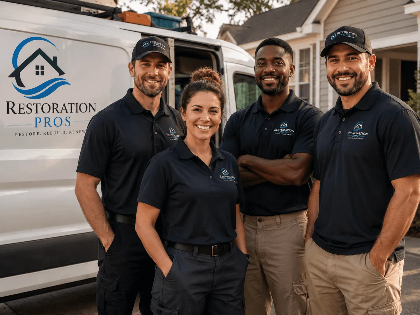 Professional Flood Damage Restoration Services in Anthony, TX